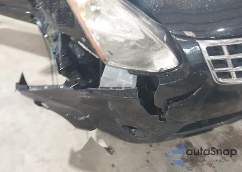 2010 Nissan Rogue S z USA, uszkodzony, nr VIN JN8AS5MT9AW030634